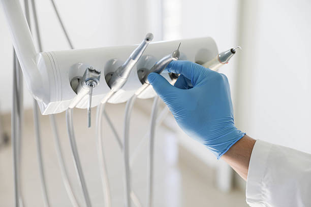 Professional Dental Veneers technician working in North Richland Hills, TX